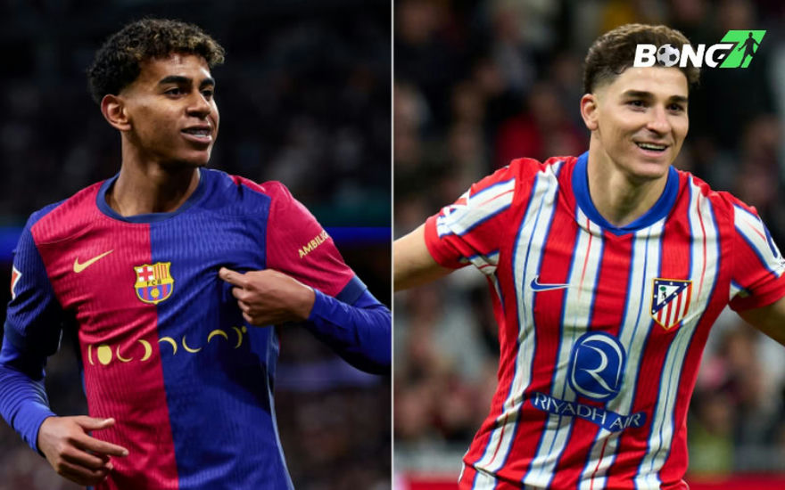 Tình hình lực lượng Barca vs Atletico