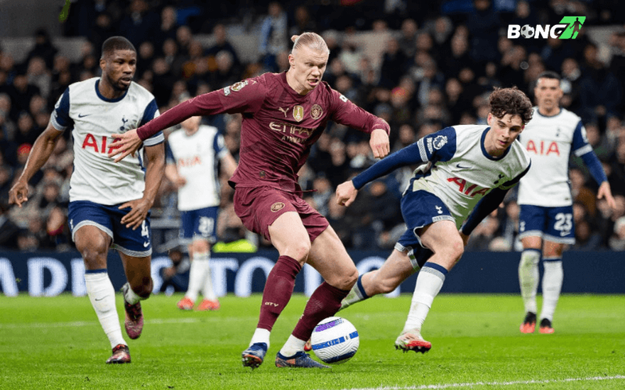 Cuộc đối đầu đầy kịch tính giữa Man City vs Plymouth ở vòng 1/8 FA Cup 2024/25 với mục tiêu giành chiến thắng để khẳng định sức mạnh