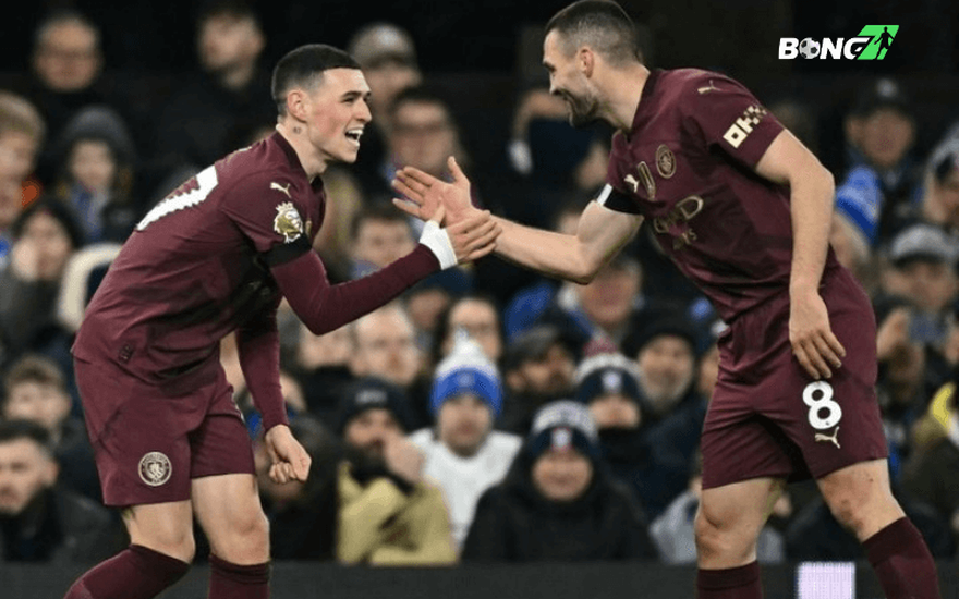 Không khó để dự đoán kịch bản của trận đấu này khi Man City với đẳng cấp vượt trội sẽ chủ động kiểm soát bóng và dồn ép Plymouth ngay từ đầu