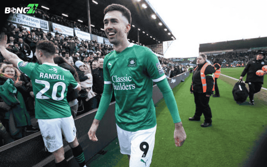 Nikola Katic và tầm quan trọng tại Plymouth