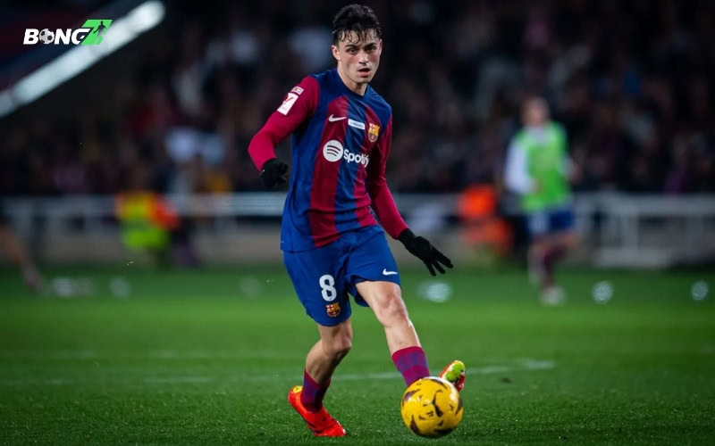 Những con số ấn tượng cũng phần nào nói lên tầm quan trọng của anh trong đội hình Barca
