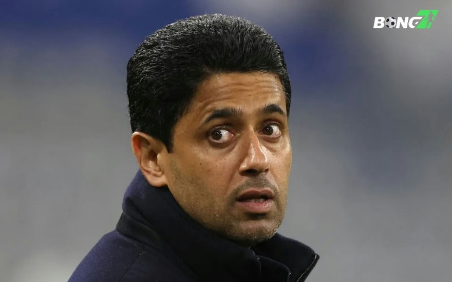 Tương lai của PSG gặp khó khăn do cuộc điều tra của Nasser Al-Khelaifi