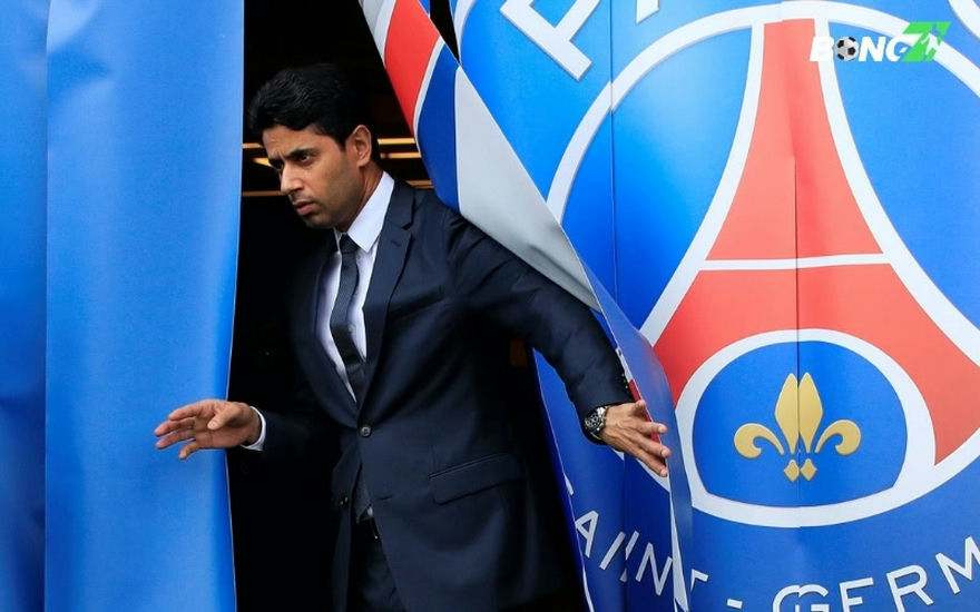 PSG và QSI: Hành trình xây dựng đế chế bóng đá