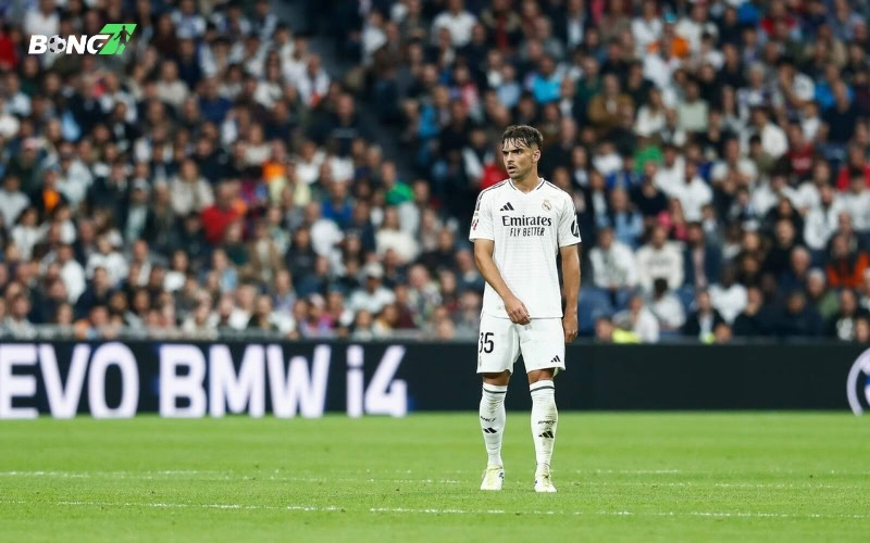 Được dự đoán trở thành tương lai của Real Madrid