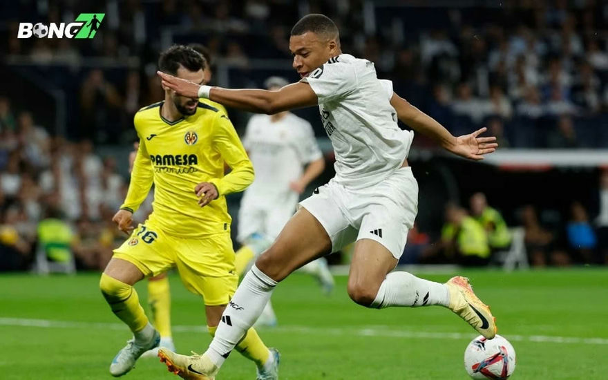 Thử thách lớn cho Real Madrid