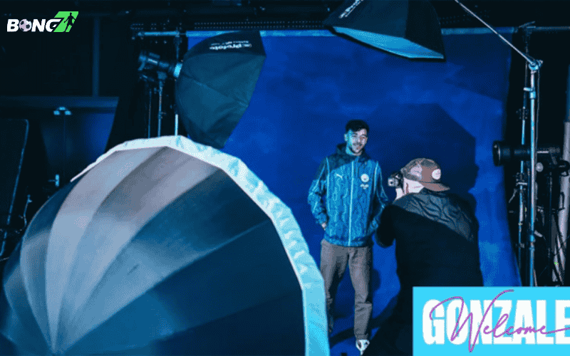 Kỳ vọng dành cho Nico Gonzalez tại Man City