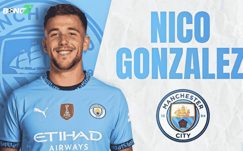 Bóng đá không chỉ là sự nghiệp của tân binh Nico Gonzalez mà còn là một phần quan trọng trong truyền thống gia đình anh.