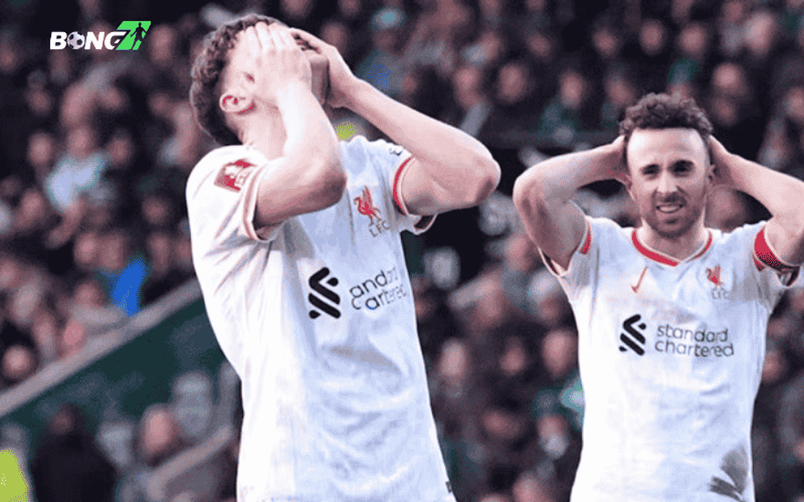 Thất bại sốc của Liverpool: Plymouth đã làm gì để tạo nên kỳ tích?