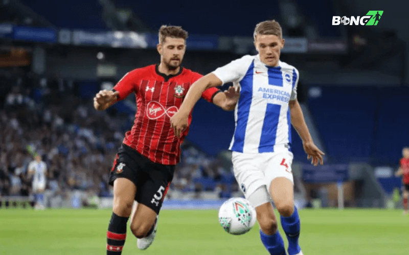 Brighton đang có một phong độ ấn tượng với chiến thắng liên tiếp trước Chelsea.