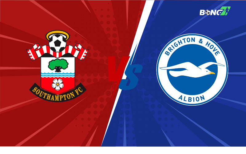 Trận đấu giữa Southampton vs Brighton trong khuôn khổ vòng 26 Premier League hứa hẹn sẽ là một cuộc chiến đầy kịch tính