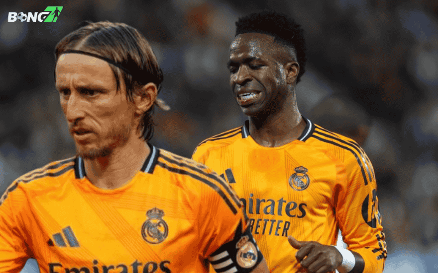 Chỉ 7 phút sau khi cuộc tranh cãi giữa Modric và Vinicius xảy ra, Gonzalo Garcia đã ghi bàn thắng quyết định ở phút 93, ấn định chiến thắng 3-2 cho Real Madrid.