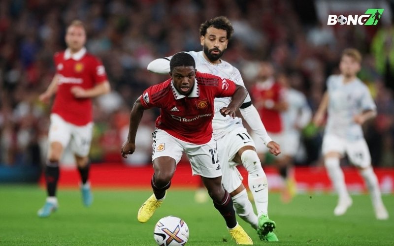 Những khó khăn của Malacia tại Old Trafford