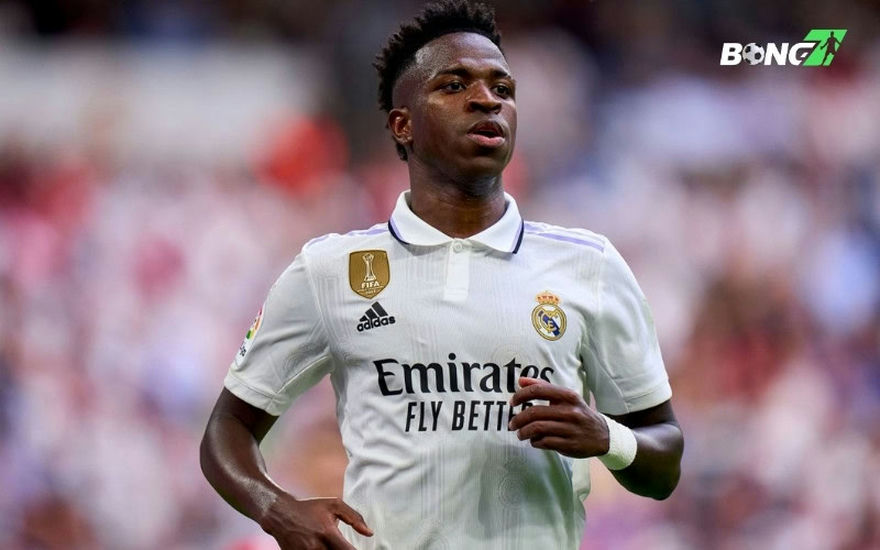 Vinicius Junior: Khát khao tiếp tục hành trình tại Real Madrid