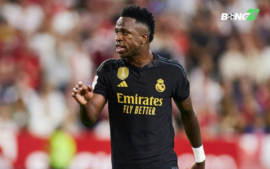 Vinicius chuẩn bị ký hợp đồng gia hạn với Real Madrid