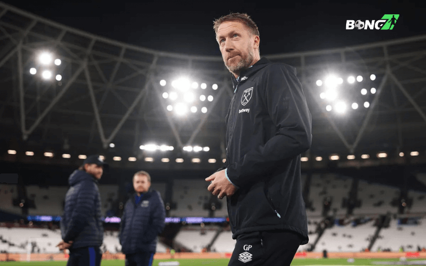 Sau một loạt thất bại tại sân nhà trước Crystal Palace và Brentford, HLV Graham Potter đã có sự thay đổi rõ rệt trong chiến thuật