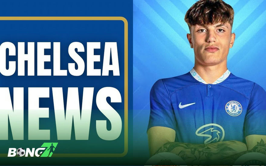 Chelsea muốn Garnacho