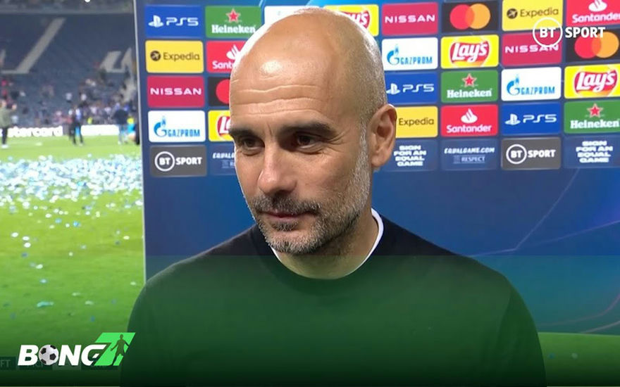 Pep Guardiola