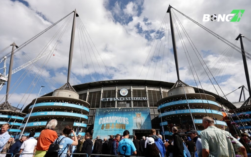 Man City đứng trước nguy cơ bị loại khỏi Ngoại hạng Anh
