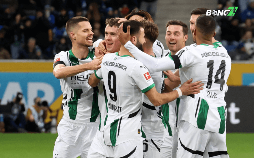 Plea và kỷ lục hiếm có trong lịch sử Bundesliga