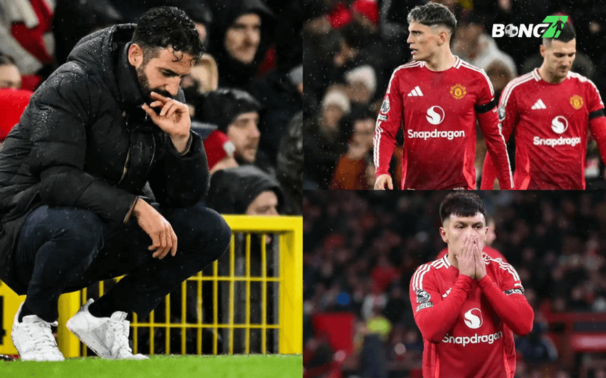 Amorim vẫn lạc quan: “MU sẽ vô địch Premier League”