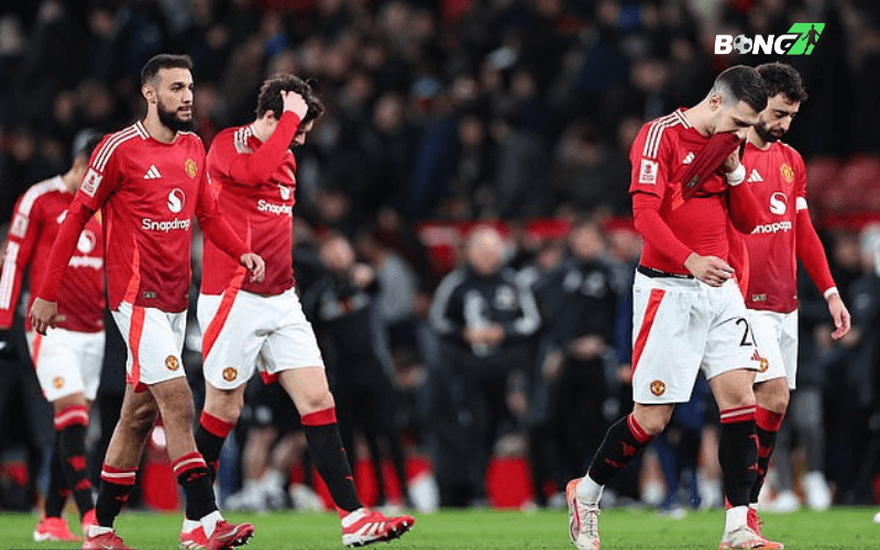 MU thất bại trước Fulham: Một mùa giải đáng quên?