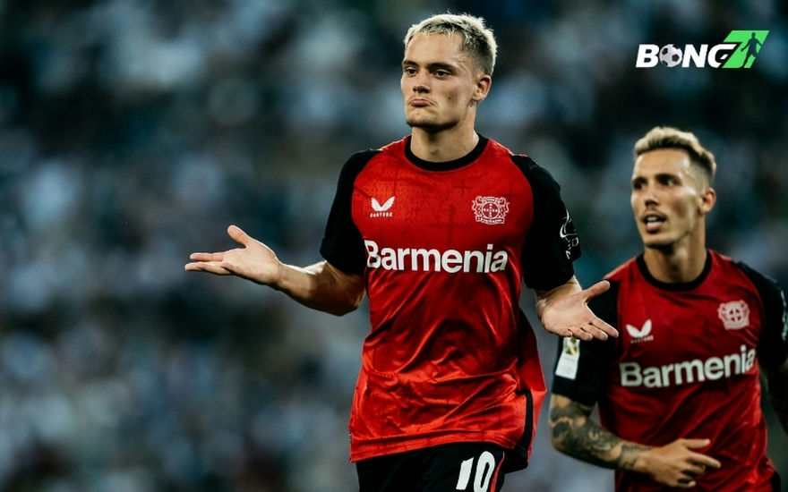 Bayer Leverkusen thất bại trước Werder Bremen với tỉ số 0-2 ngay trên sân nhà