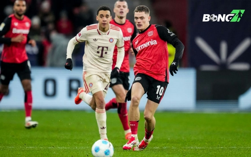 Bayern Munich và Bayer Leverkusen sẽ có cuộc đọ sức vào tuần tới