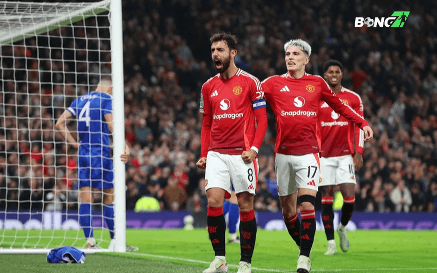 MU thất bại trước Fulham: Giấc mơ FA Cup khép lại