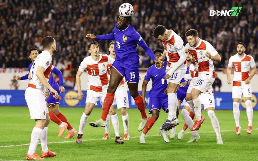 Croatia giành chiến thắng quan trọng