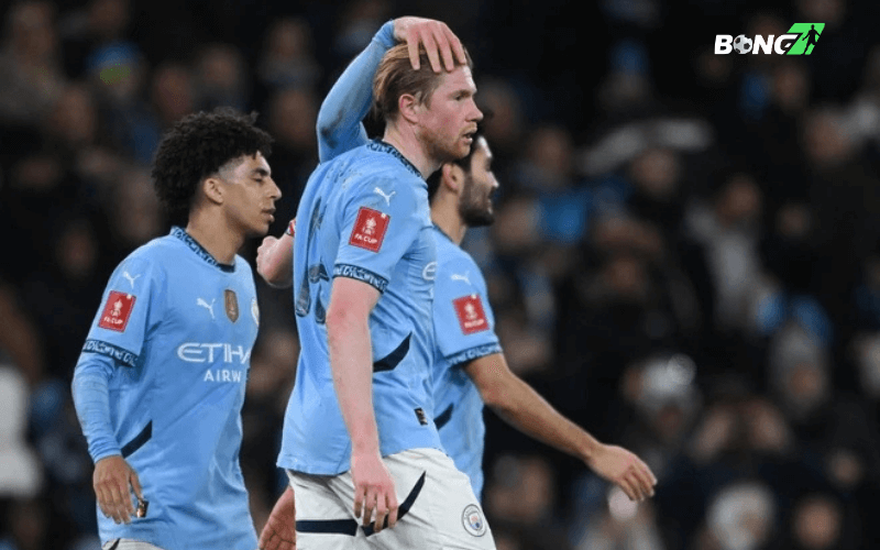 Man City có vượt qua thử thách để giành danh hiệu?
