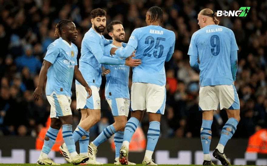 Man City gặp thử thách lớn trên sân khách