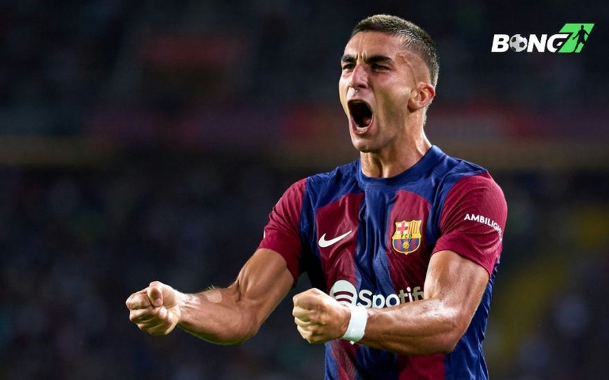 Ferran Torres đối mặt tương lai bất ổn trong kỳ chuyển nhượng tới