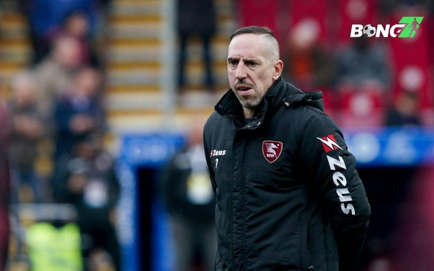 Ribery chuyển hướng sang huấn luyện sau khi giải nghệ