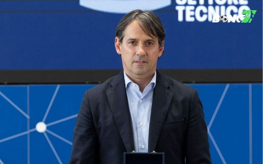 Inzaghi – Vua Serie A, chủ nhân Panchina d’Oro 2023/24