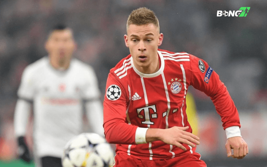 Joshua Kimmich đã thể hiện phong độ xuất sắc tại tứ kết UEFA Nations League