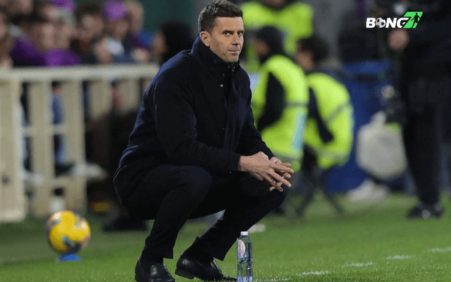 Quyết định sa thải Thiago Motta và bổ nhiệm Igor Tudor của Juventus