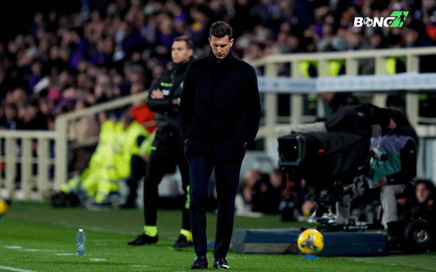 Tình hình của Thiago Motta tại Juventus