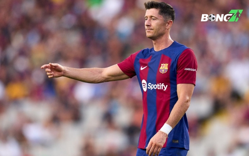 Lewandowski hồi phục: Tín hiệu lạc quan trước thềm đại chiến