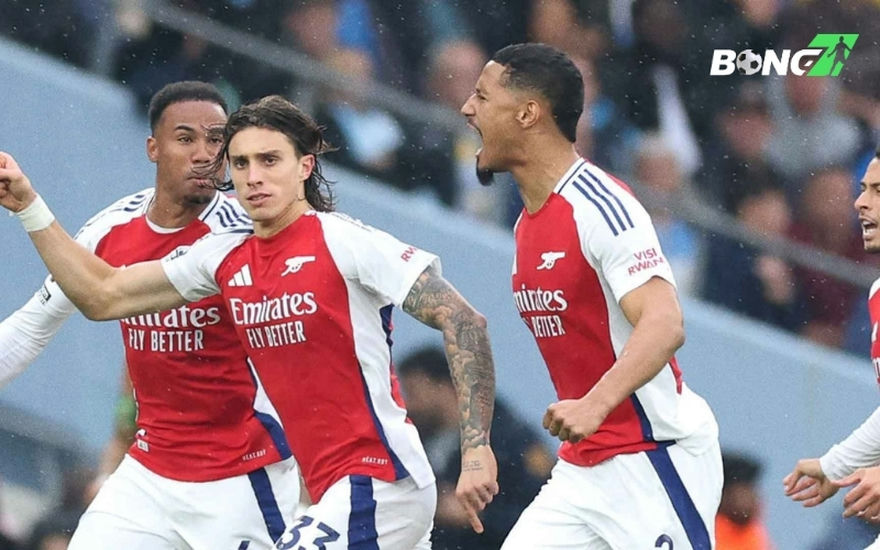 5 trận đấu tiếp theo của Arsenal: Kỳ vọng lội ngược dòng