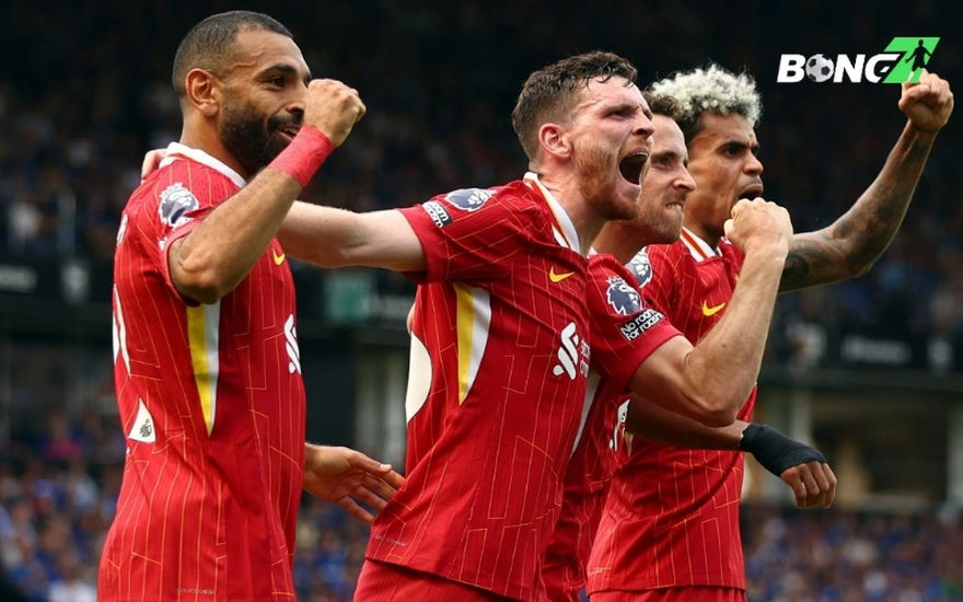5 trận đấu tiếp theo của Liverpool: Duy trì vị thế dẫn đầu