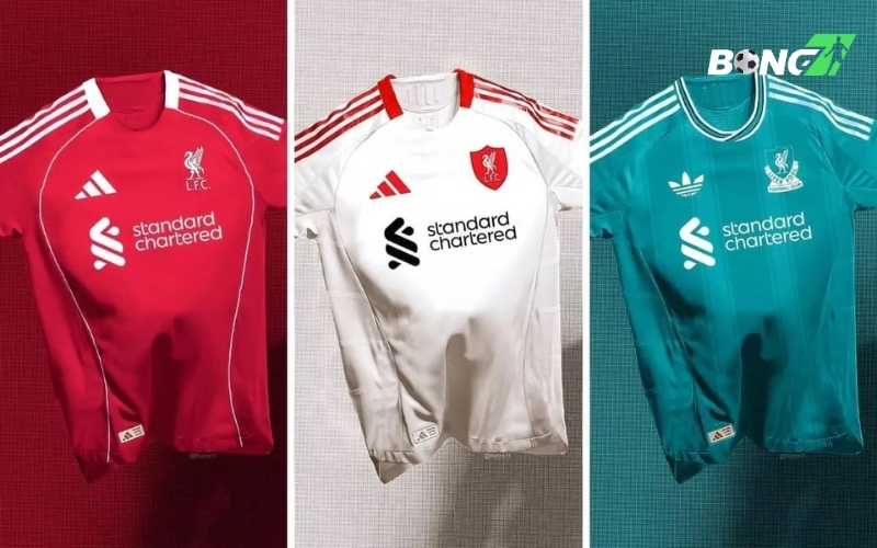 Liverpool và Adidas cùng kỳ vọng vào tương lai