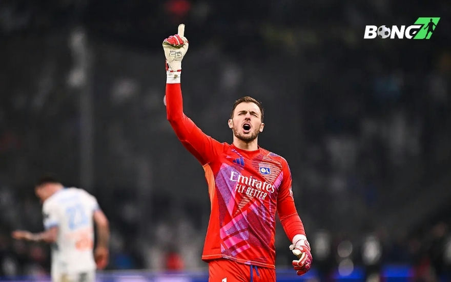 Phong độ của Lucas Perri ngày càng thăng hoa