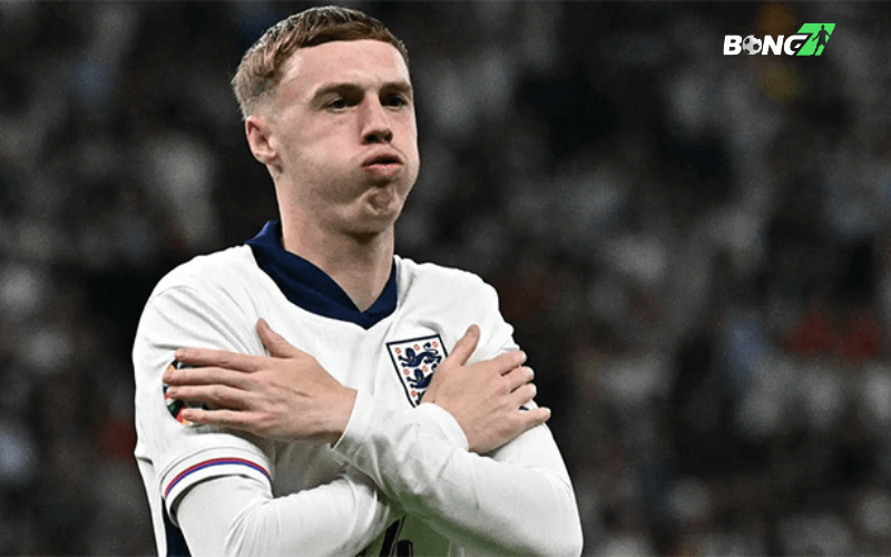 Cole Palmer dính chấn thương cơ ngay trước trận gặp Arsenal, buộc phải rút lui khỏi ĐT Anh