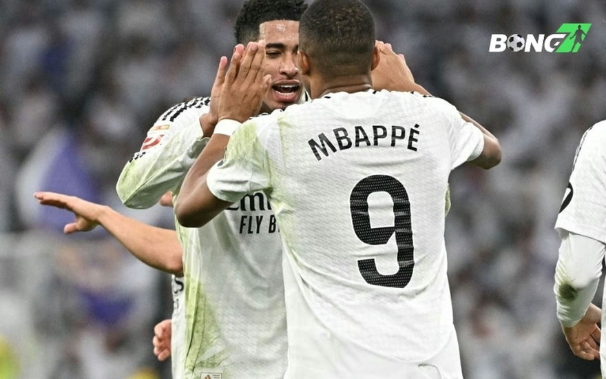 Hy vọng từ đồng đội và chiến lược của Real Madrid