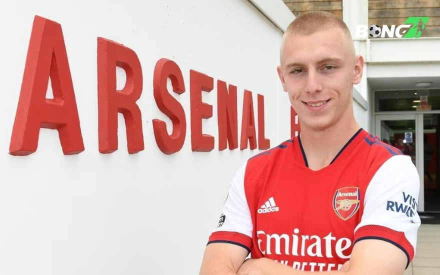 Sự nghiệp khởi sắc của Biereth từ khi rời Arsenal