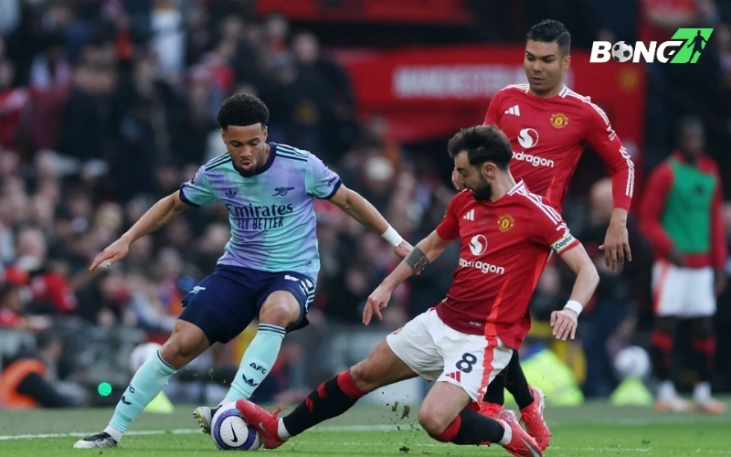 Trận hòa giữa MU và Arsenal khiến nhiều người tiếc nuối