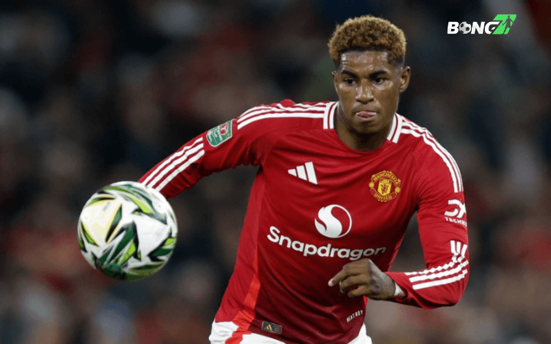Mặc dù Rashford đang thể hiện tốt tại Aston Villa, tương lai của anh tại MU vẫn còn rất mờ mịt