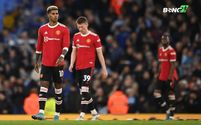 Theo báo chí Anh, MU có thể chỉ thu về 20 triệu bảng nếu bán Rashford cho Aston Villa
