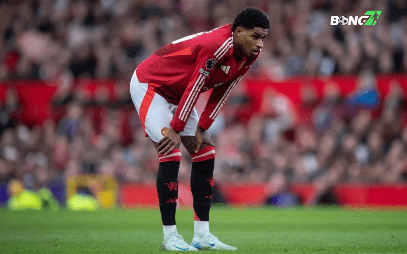 Marcus Rashford đang đối mặt với tương lai mờ mịt khi gia nhập Aston Villa theo dạng cho mượn