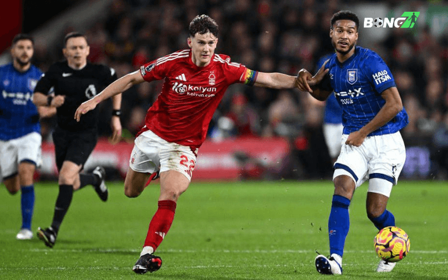 Trận đấu giữa Nottingham vs Ipswich tại FA Cup hứa hẹn sẽ là một cuộc đối đầu đầy kịch tính và hấp dẫn